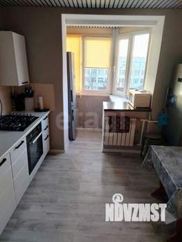 3-к квартира, вторичка, 69м2, 4/5 этаж