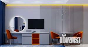 Студия квартира, вторичка, 36м2, 2/9 этаж