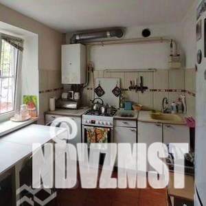 2-к квартира, вторичка, 43м2, 1/2 этаж