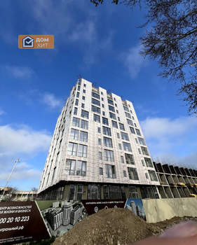 1-к квартира, вторичка, 38м2, 8/10 этаж