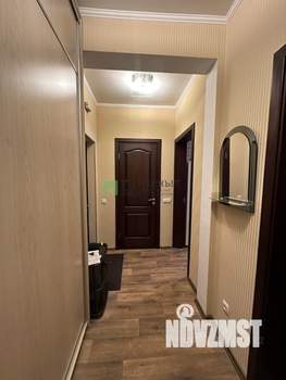 1-к квартира, вторичка, 43м2, 8/9 этаж