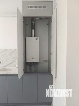 1-к квартира, вторичка, 41м2, 3/4 этаж