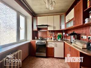3-к квартира, вторичка, 59м2, 5/5 этаж