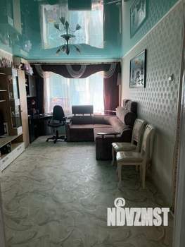 3-к квартира, вторичка, 58м2, 1/5 этаж