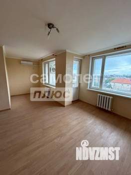 1-к квартира, сданный дом, 21м2, 2/3 этаж