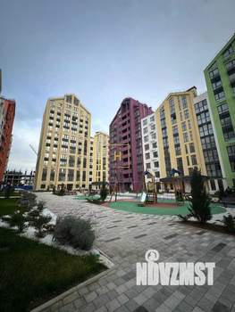 1-к квартира, вторичка, 54м2, 9/12 этаж