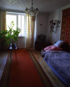 2-к квартира, вторичка, 51м2, 1/5 этаж