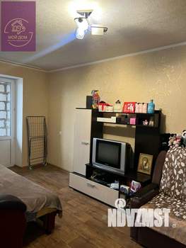 1-к квартира, вторичка, 30м2, 4/5 этаж