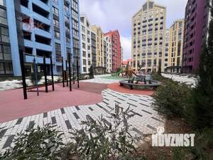 1-к квартира, вторичка, 41м2, 4/13 этаж