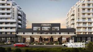 1-к квартира, вторичка, 26м2, 2/12 этаж