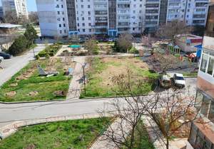 1-к квартира, вторичка, 36м2, 4/5 этаж