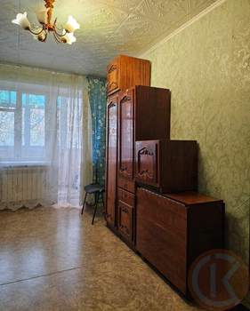 3-к квартира, вторичка, 55м2, 3/5 этаж