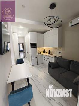 1-к квартира, вторичка, 29м2, 4/6 этаж