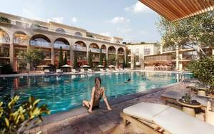 Студия квартира, вторичка, 36м2, 3/3 этаж