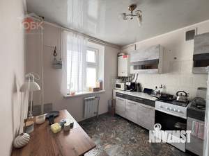 2-к квартира, вторичка, 53м2, 7/10 этаж