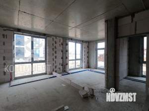 2-к квартира, вторичка, 52м2, 1/4 этаж