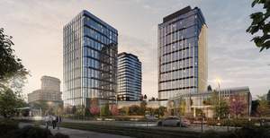 1-к квартира, вторичка, 46м2, 11/21 этаж