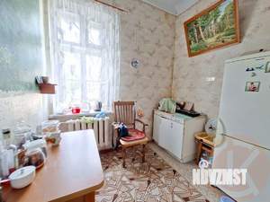 2-к квартира, вторичка, 34м2, 2/2 этаж