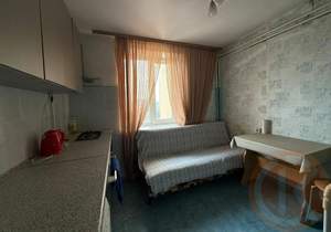 1-к квартира, вторичка, 38м2, 7/9 этаж