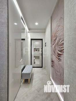 2-к квартира, вторичка, 57м2, 8/9 этаж