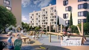 2-к квартира, вторичка, 57м2, 7/8 этаж