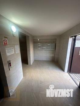 1-к квартира, вторичка, 39м2, 1/8 этаж