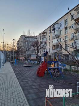 3-к квартира, вторичка, 58м2, 4/5 этаж