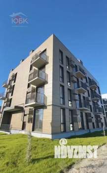 1-к квартира, вторичка, 35м2, 1/4 этаж