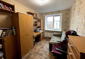 3-к квартира, вторичка, 50м2, 4/5 этаж
