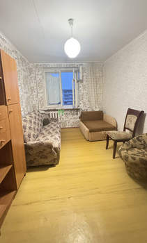 3-к квартира, вторичка, 58м2, 4/5 этаж