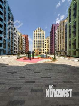 1-к квартира, сданный дом, 40м2, 4/13 этаж