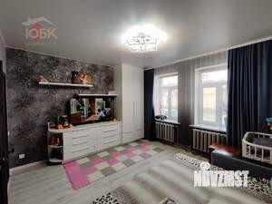 2-к квартира, вторичка, 43м2, 1/1 этаж