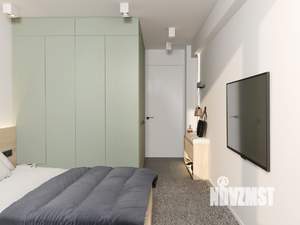 Студия квартира, вторичка, 20м2, 4/18 этаж