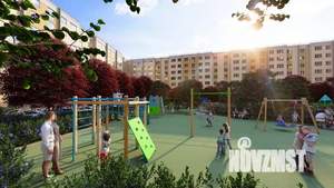 1-к квартира, вторичка, 36м2, 3/8 этаж