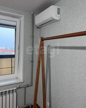 1-к квартира, вторичка, 37м2, 9/9 этаж