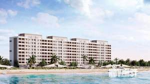 1-к квартира, строящийся дом, 30м2, 2/9 этаж