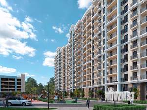 1-к квартира, вторичка, 24м2, 1/14 этаж