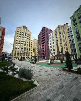1-к квартира, вторичка, 54м2, 9/12 этаж