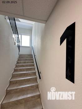 1-к квартира, вторичка, 35м2, 4/4 этаж