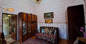 2-к квартира, вторичка, 40м2, 1/1 этаж