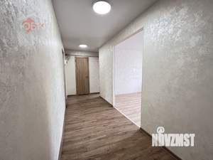 2-к квартира, вторичка, 54м2, 1/9 этаж