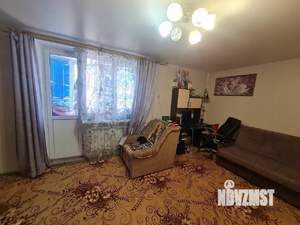 1-к квартира, вторичка, 34м2, 4/5 этаж