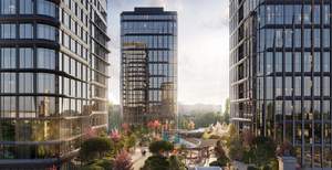 2-к квартира, вторичка, 67м2, 10/21 этаж