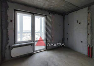 1-к квартира, вторичка, 40м2, 6/12 этаж