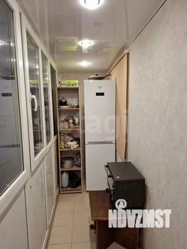 4-к квартира, вторичка, 76м2, 9/9 этаж