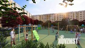 1-к квартира, вторичка, 42м2, 8/8 этаж