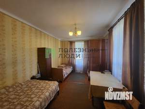 2-к квартира, вторичка, 67м2, 1/2 этаж
