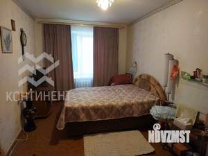 3-к квартира, вторичка, 57м2, 5/5 этаж