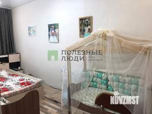 2-к квартира, вторичка, 46м2, 1/3 этаж