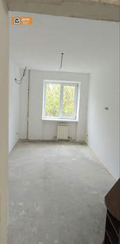 3-к квартира, вторичка, 59м2, 2/4 этаж